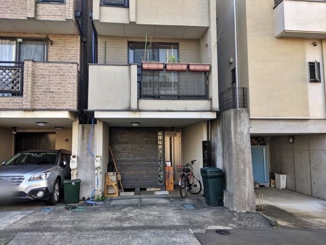 駐車場写真