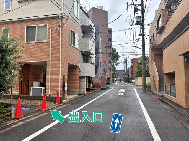 下馬1丁目26-4▽アキッパ駐車場の駐車場写真