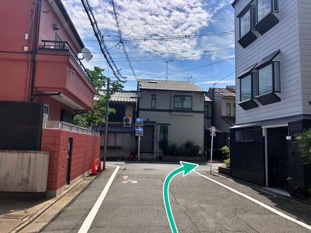 駐車場写真
