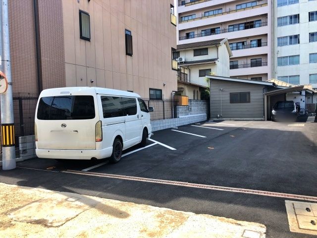 駐車場写真