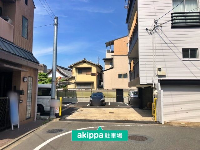 駐車場詳細写真