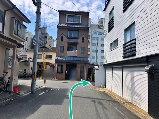 駐車場詳細写真