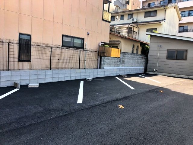 駐車場詳細写真