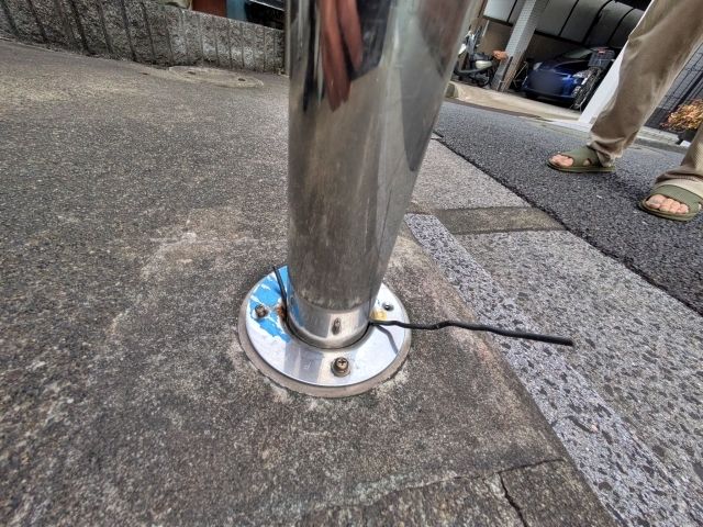 [811a6]弥生町30 個宅アキッパ駐車場の駐車場写真