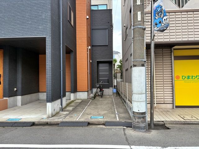 駐車場写真