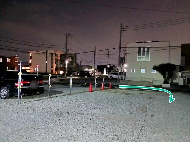 ECOパーク浦和美園1の駐車場写真