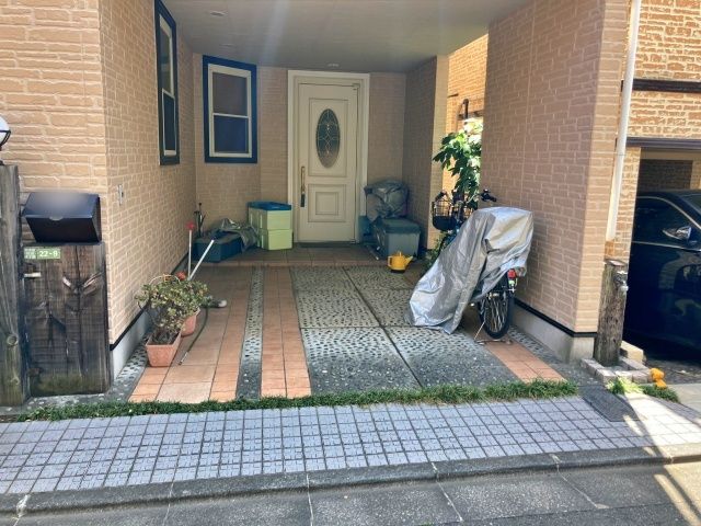 駐車場詳細写真