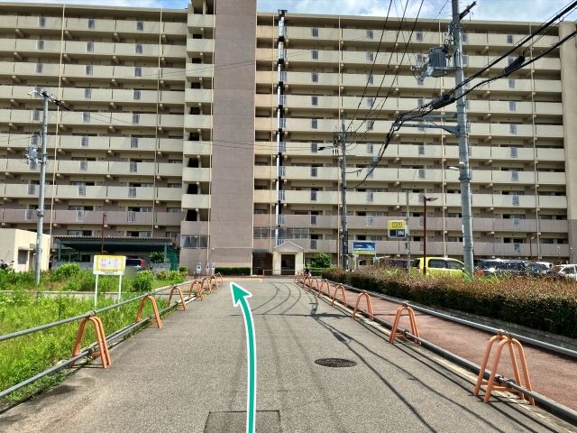 駐車場写真