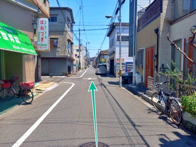 駐車場写真