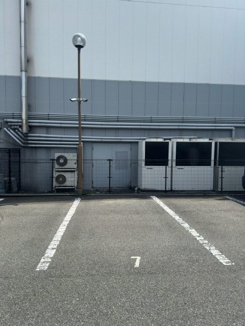 駐車場写真