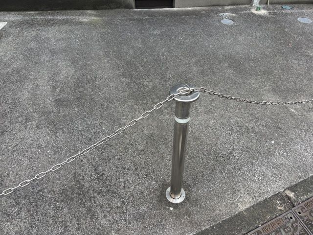 [813fc]中原区上平間▽個宅アキッパ駐車場の駐車場写真