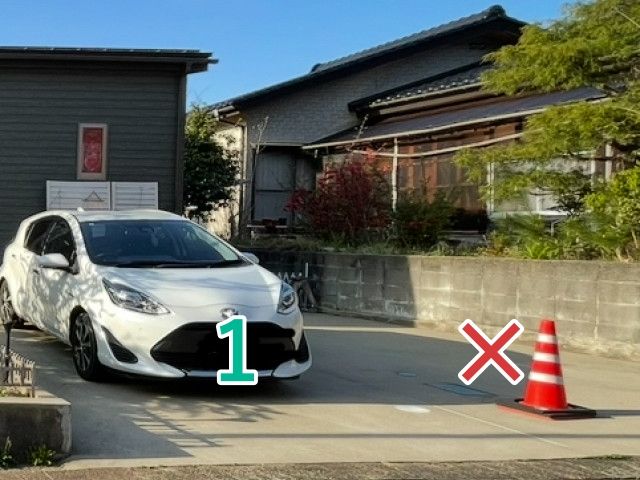 駐車場画像3