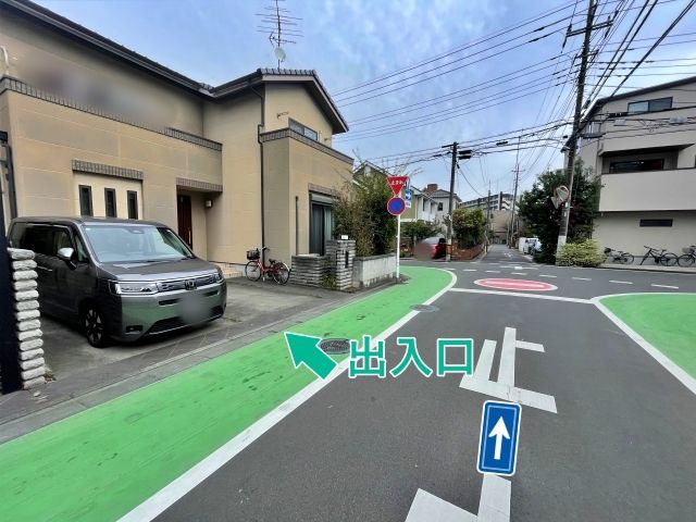 大宮区寿能町1丁目39-11◎アキッパ駐車場【1】の駐車場写真