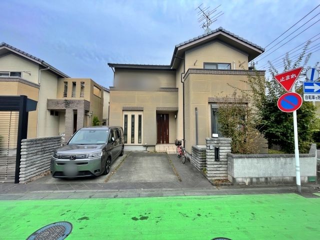 大宮区寿能町1丁目39-11◎アキッパ駐車場【1】の駐車場写真