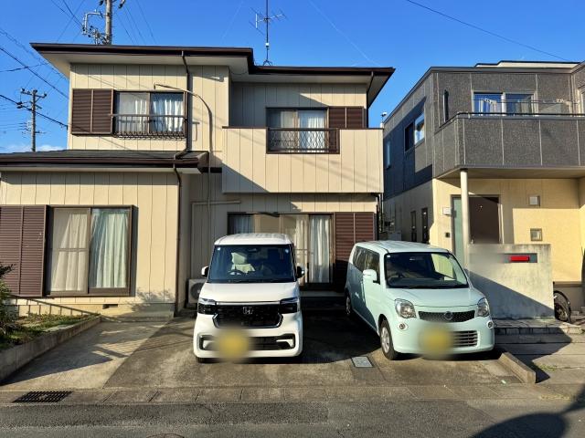 高丘西1丁目24-13☆アキッパ駐車場の駐車場写真