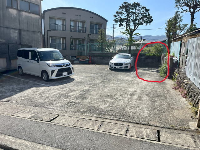 駐車場写真