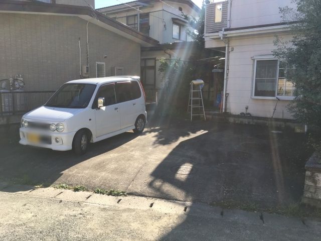 駐車場写真