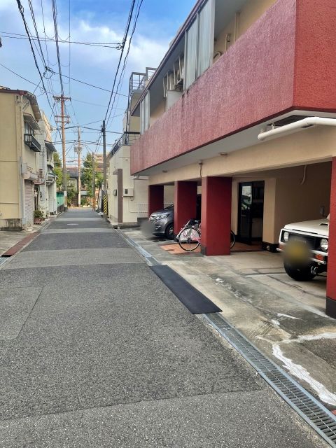 駐車場写真2