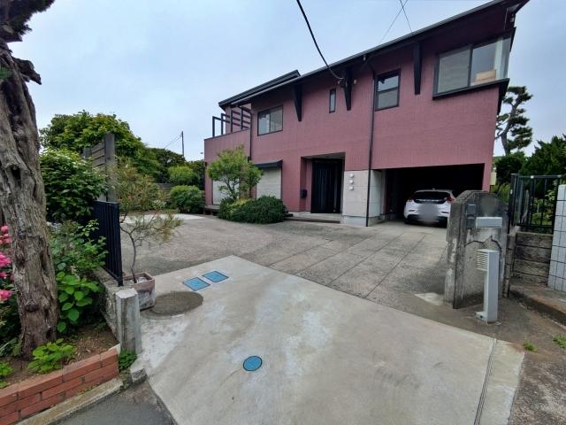 [81550]中海岸3丁目5 個宅アキッパ駐車場の駐車場写真