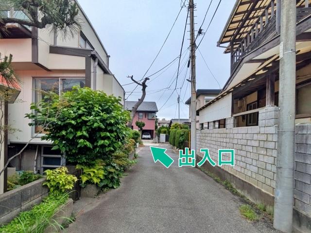 [81550]中海岸3丁目5 個宅アキッパ駐車場の駐車場写真