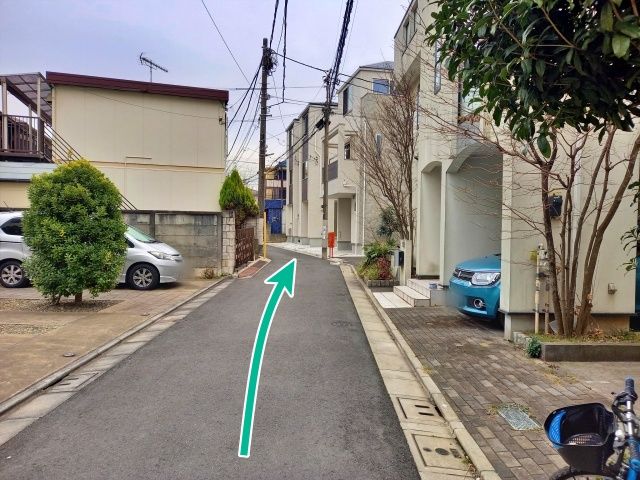 駐車場写真