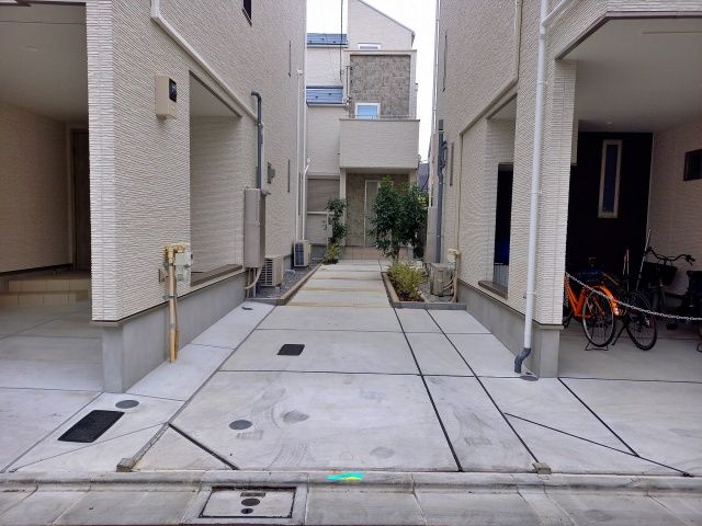駐車場写真