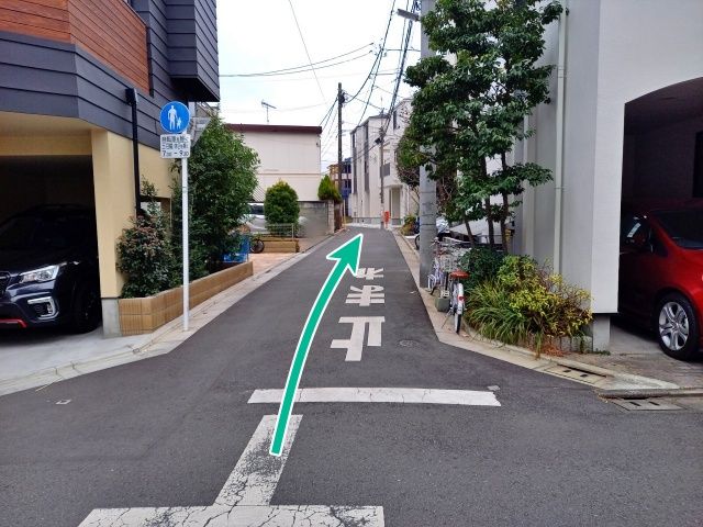 駐車場詳細写真
