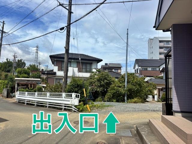 [81725]聖隷浜松徒歩5分!▽アキッパ駐車場の駐車場写真