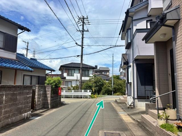 [81725]聖隷浜松徒歩5分!▽アキッパ駐車場の駐車場写真