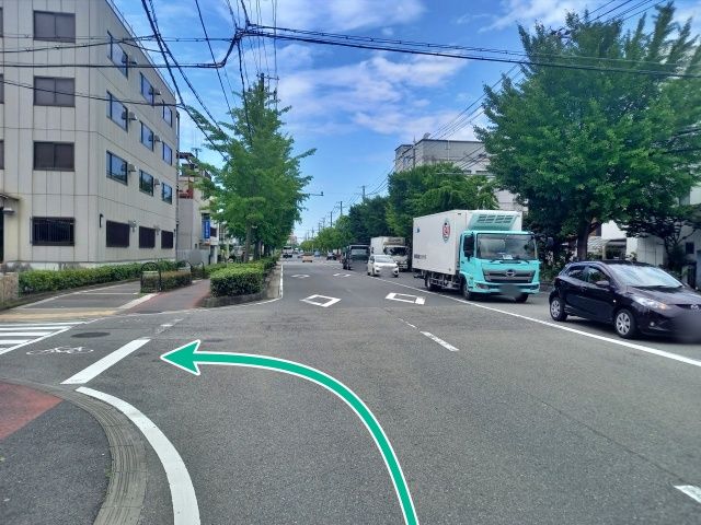 駐車場写真