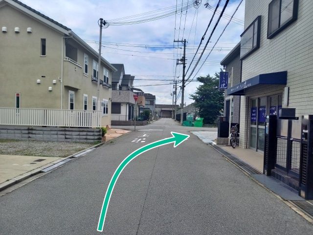 駐車場詳細写真