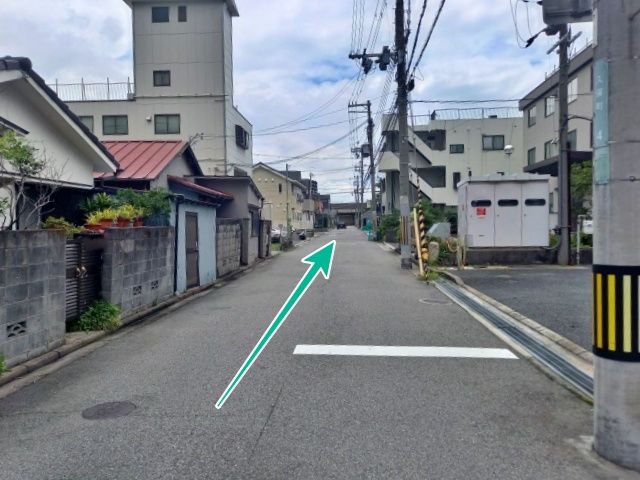 駐車場詳細写真
