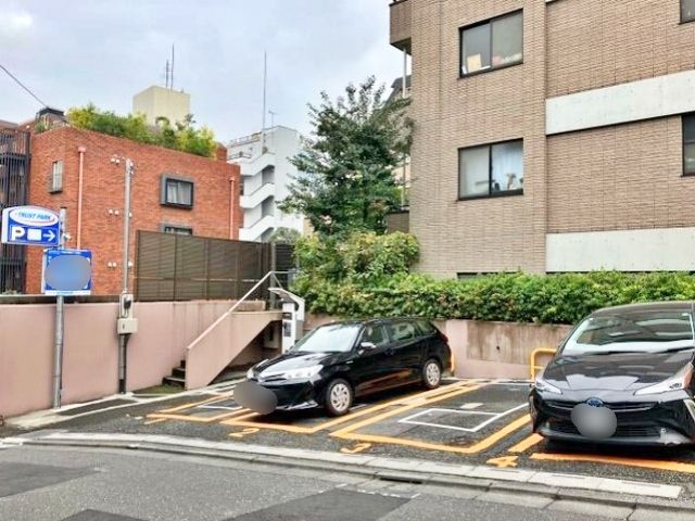 【予約制】akippa トラストパーク恵比寿西2丁目第2のサムネイル画像