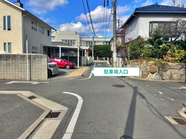 松本パーキングの駐車場写真