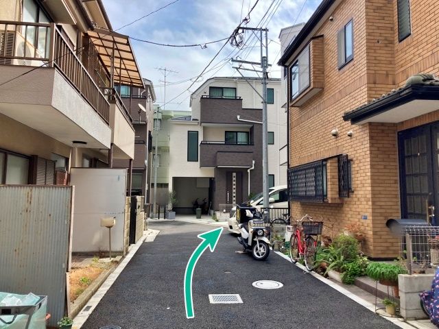 駐車場詳細写真