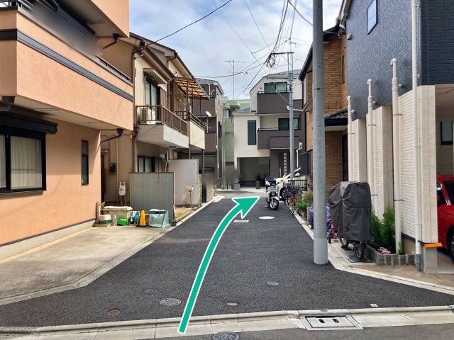 駐車場詳細写真