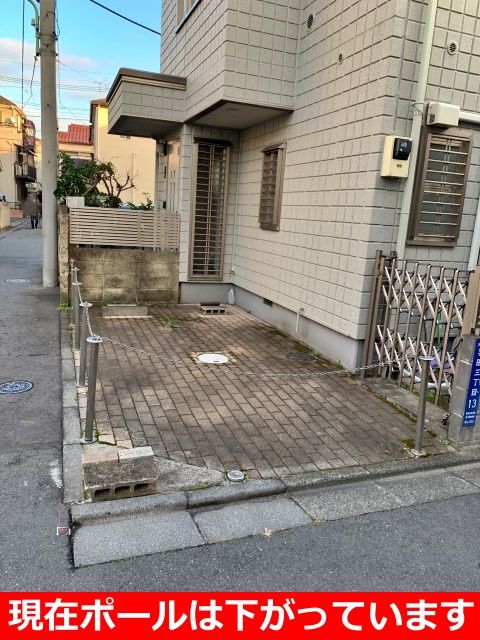 駐車場詳細写真