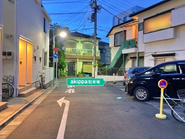 駐車場写真