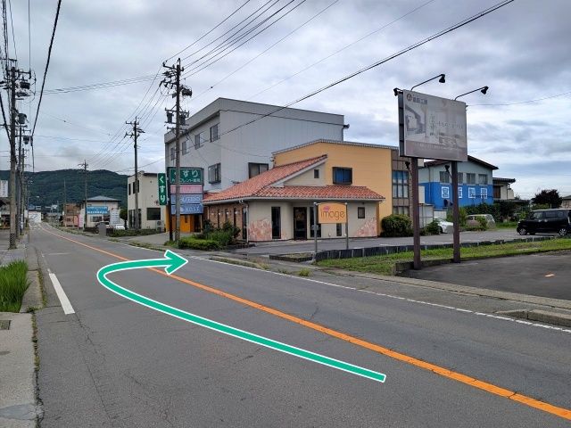駐車場写真
