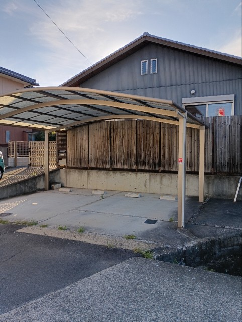 東山崎町32番地3駐車場の駐車場写真