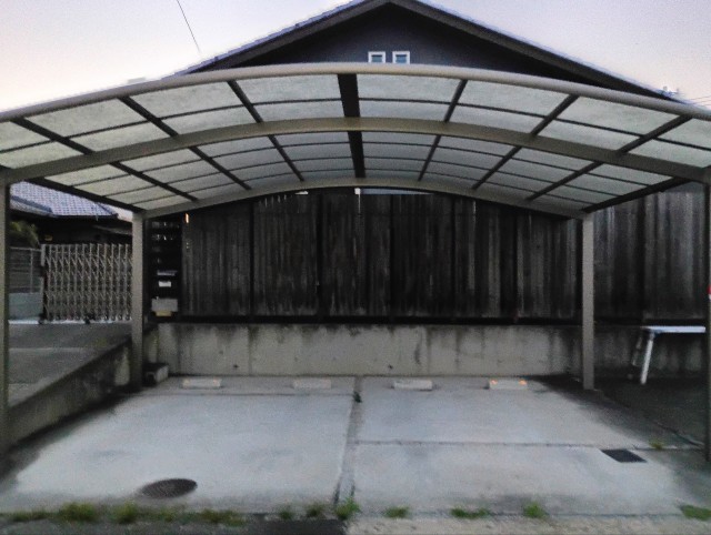 東山崎町32番地3駐車場の駐車場写真