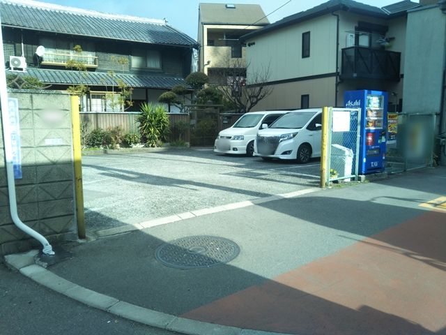 駐車場写真