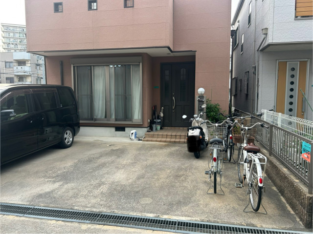 駐車場写真