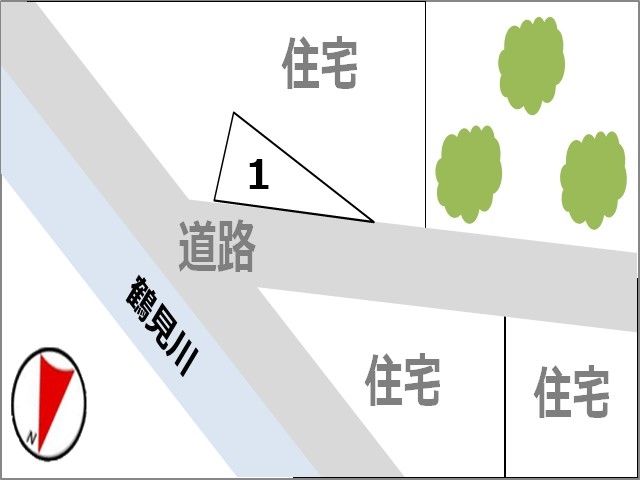 駐車場区画図