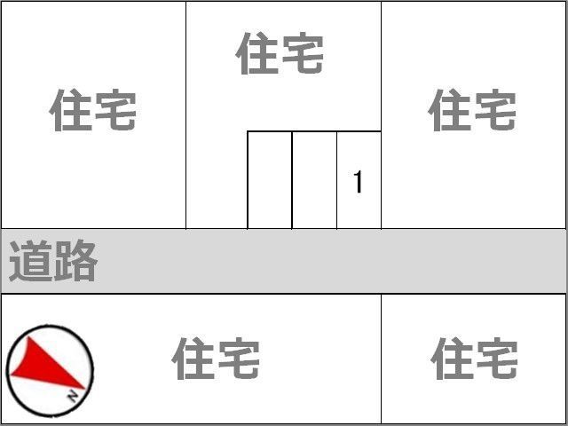 駐車場区画図