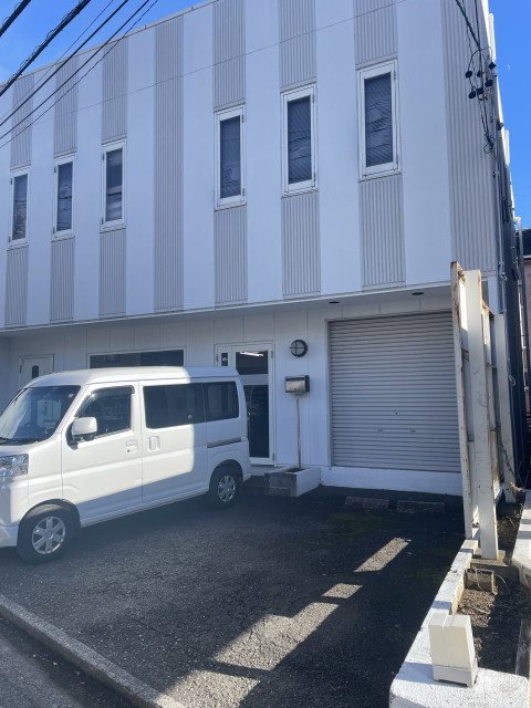 千代田5丁目2-3駐車場の駐車場写真