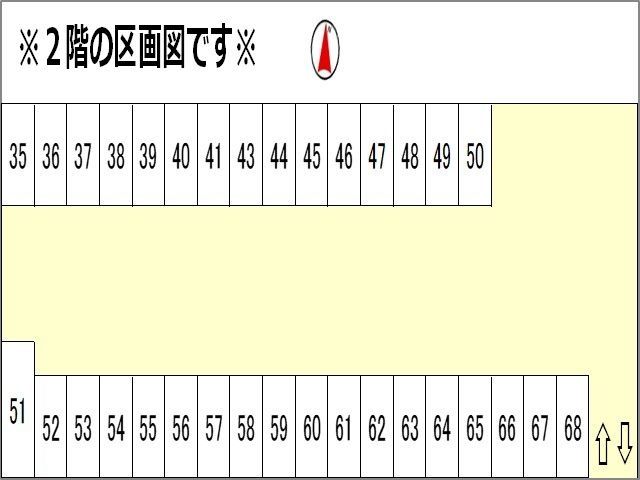 駐車場区画図
