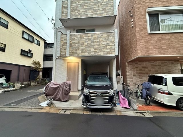 [55088448]東砂4丁目21 個宅アキッパ駐車場の駐車場写真