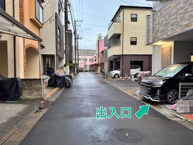 [55088448]東砂4丁目21 個宅アキッパ駐車場の駐車場写真