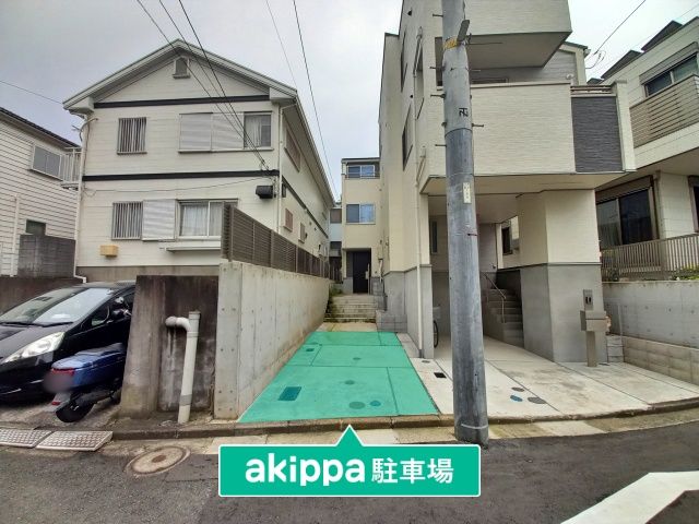 駐車場写真